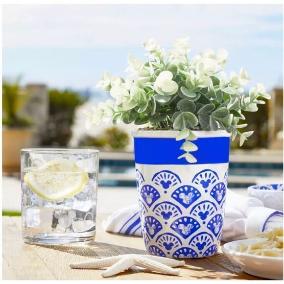 Mickey Mouse Planter - Picture 2 of 2